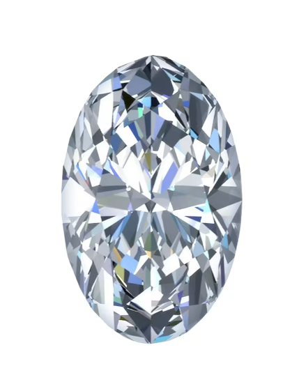 Oval Cut Diamond