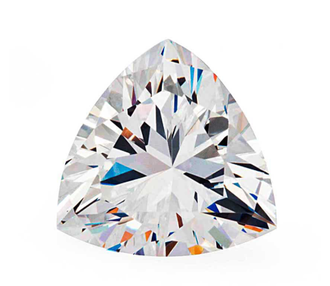 Trilliant Cut Diamond
