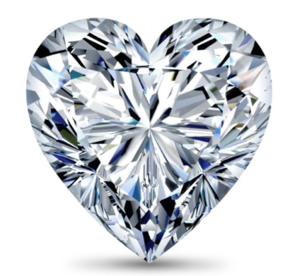 Heart Shape Diamond