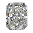 Cut-Cornered Rectangular Modified Brilliant Cut Diamond