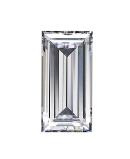 Baguette Cut Diamond