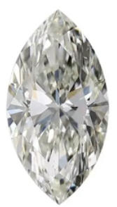 Marquise Cut Diamond