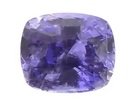Cushion Cut Tanzanite