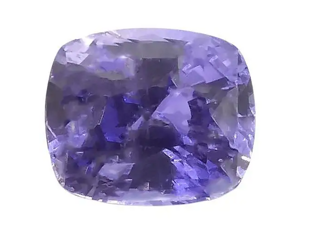 Cushion Cut Tanzanite