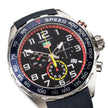 TAG Heuer Formula 1 Chronograph x Red Bull Racing Quartz, 43 mm, Steel Pre-Owned, Front