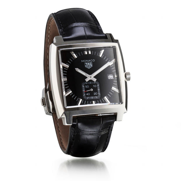 TAG Heuer Monaco pre-owned luxury watch South Africa