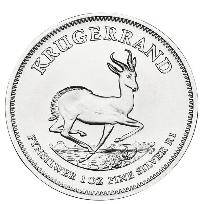 1oz Silver Krugerrand
