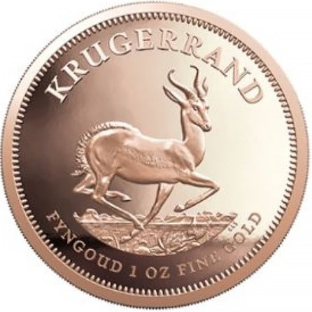 1oz Krugerrand