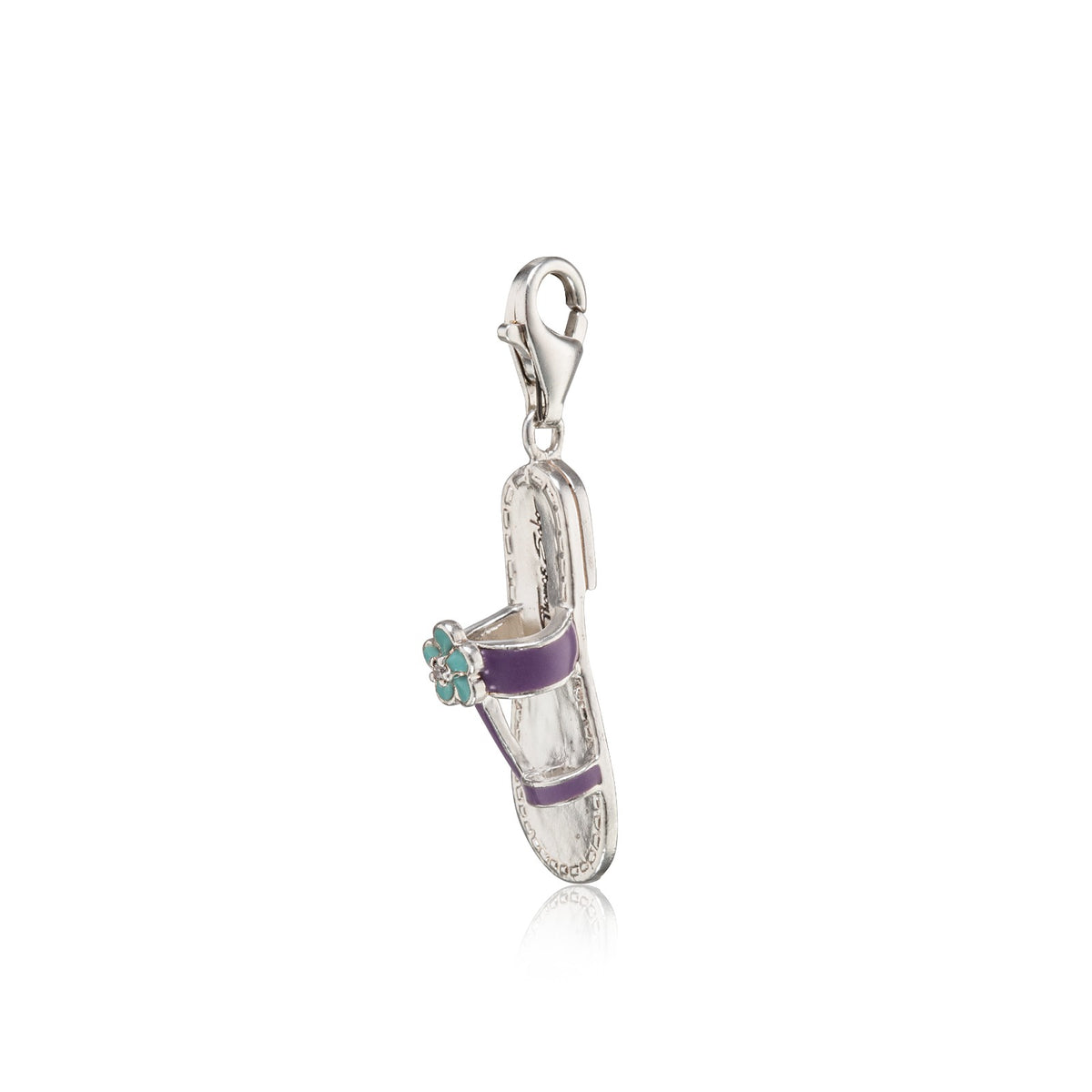 Thomas Sabo Sterling Silver Sandal Charm