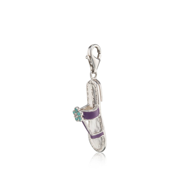 Thomas Sabo Sterling Silver Sandal Charm
