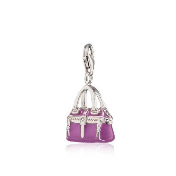 Thomas Sabo Sterling Silver Handbag Charm
