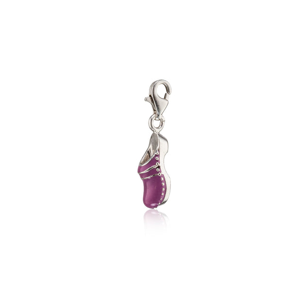 Thomas Sabo Sterling Silver Clog Charm