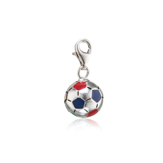 Thomas Sabo Sterling Silver World Cup Ball Charm