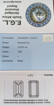 Emerald Cut Diamond