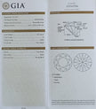 Round Brilliant Cut Diamond 1.01cts E VVS2