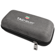 TAG Heuer Formula 1 Professional 200M WAH1110 Black Dial Quartz Watch with Black Rubber Strap