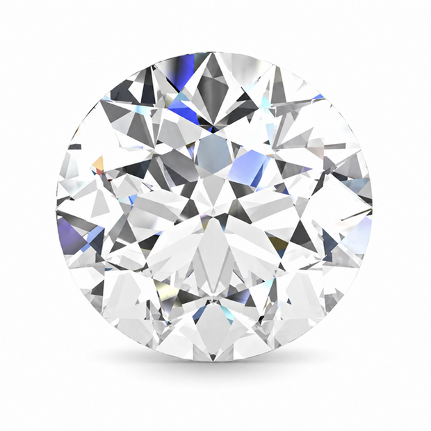 Round Brilliant Cut Diamond 0.80cts H VS2
