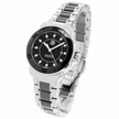 TAG Heuer Formula 1 Ladies 32mm Black Diamond Dial Steel & Ceramic Quartz Watch WAH1314.WET5155