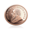 1/4oz Krugerrand South Africa gold coin